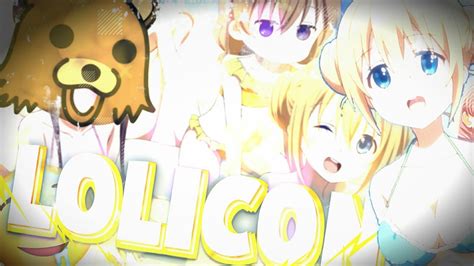 LOLICON-ANIME CRACK - YouTube