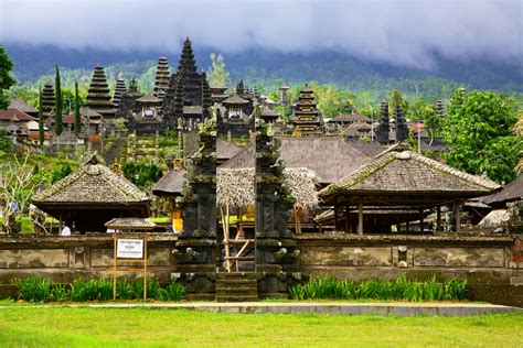 Temples in Bali That Should Not Be Missed