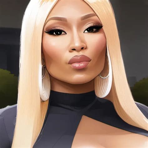 Chat with nicki minaj - text or voice, Enjoy AI Chat Free & Safe