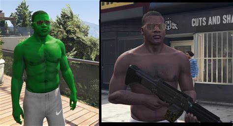 Skin for Franklin - GTA5-Mods.com