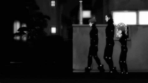 beginning  gantz explained  gifs myanimelistnet