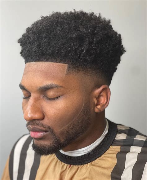 How to maintain a sharp undercut with fade between barber visits 12