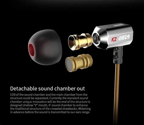 KZ ED9 - SLaudio - TAI NGHE VIỆT Headphone Store