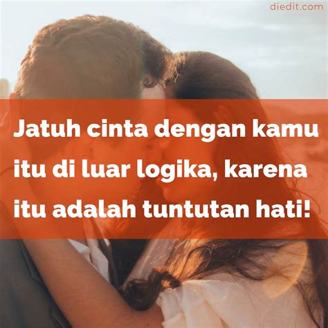 180 Kata Kata Romantis buat Gebetan, Gombal Baper | diedit.com