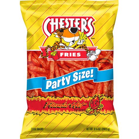 Hot Fries