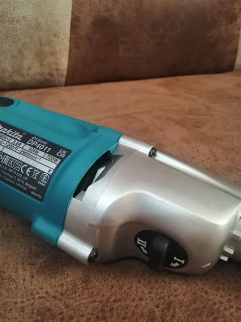 Обзор от покупателя на Дрель сетевая MAKITA DP4011 — интернет-магазин ...