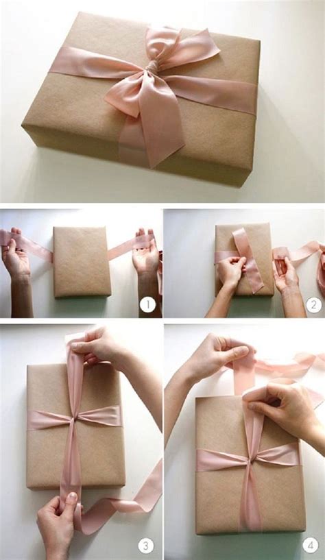 gift wrapping techniques