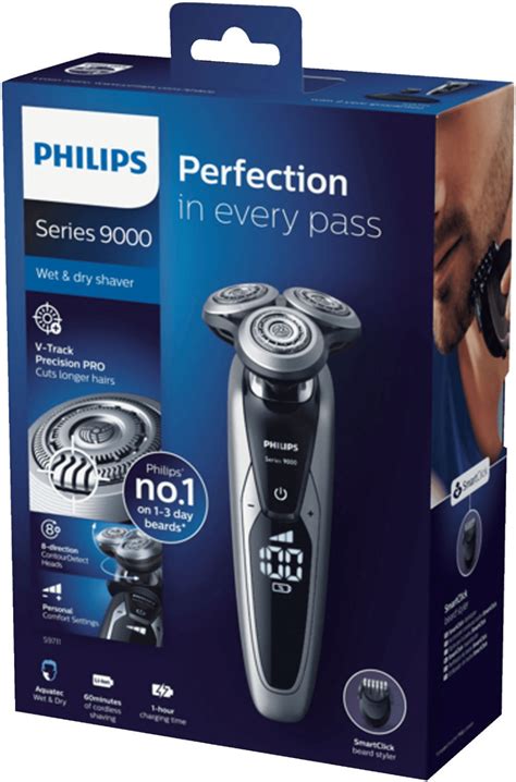 Philips S9711/41 Shaver Series 9000 ab 214,99 € | Preisvergleich bei ...
