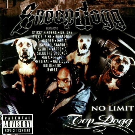 The World of HipHop Music: Snoop Dogg (Discography)