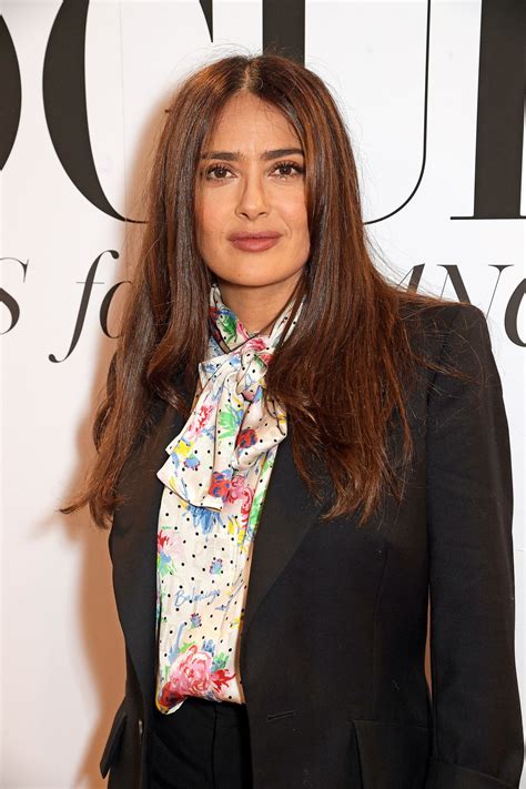 Salma hayek: ¿Quién es la actriz mexicana y en qué películas participa
