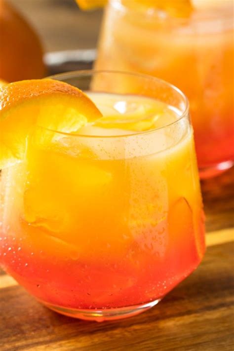 Gin cocktail mit grenadine gin and sin – Artofit