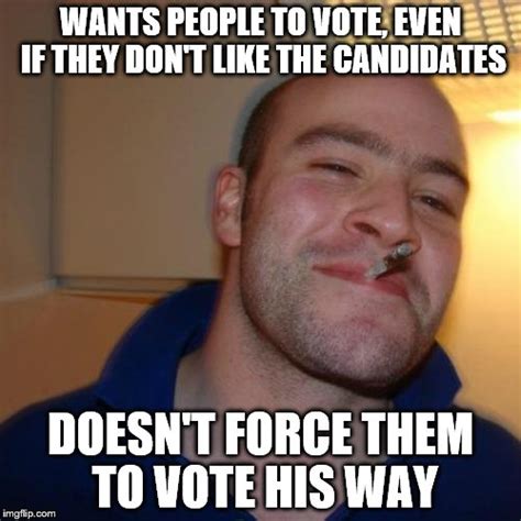 Good Guy Greg Meme - Imgflip