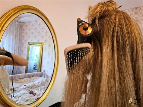 Стайлер Dyson Airwrap - наш тест и отзыв (2025)