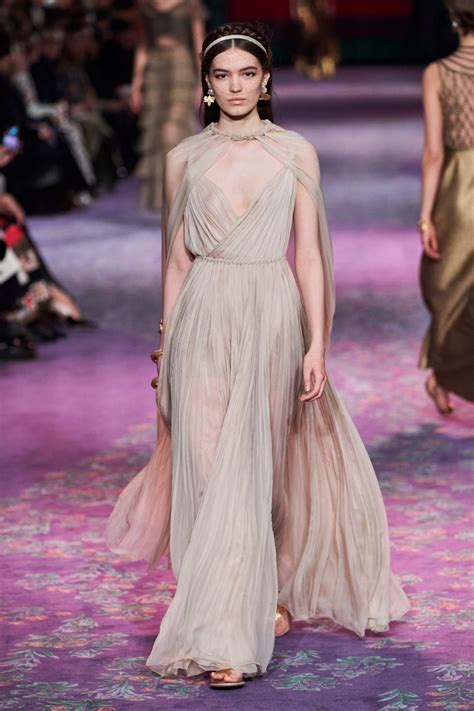 Christian Dior | Модельер кристиан диор, Модный показ, Платье от dior
