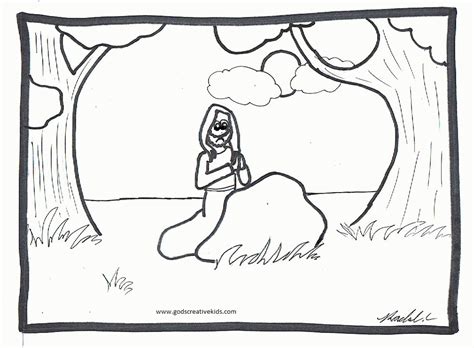 Joyful Mysteries Coloring Pages 15 | Free Printable Coloring Pages ...
