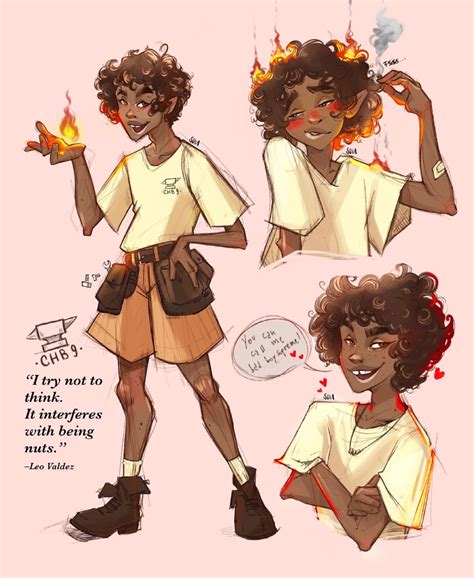 Leo From Percy Jackson Actor