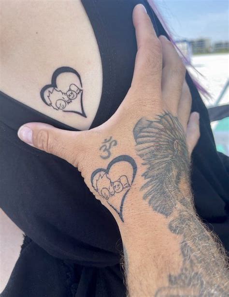 Alexa Bliss shows off heart-warming new tattoo