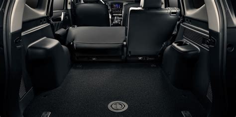 Mitsubishi Pajero Sport III (2025) цена и характеристики, фотографии и ...