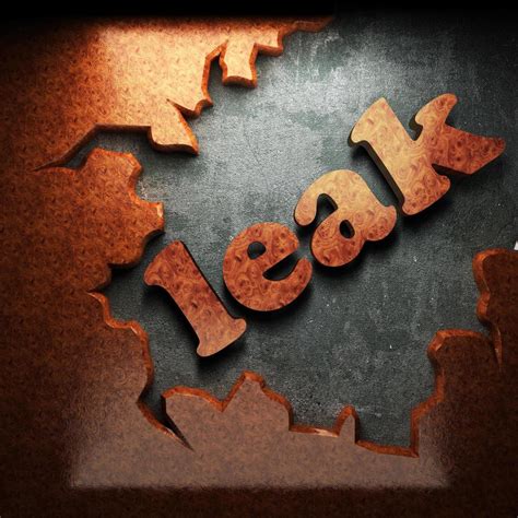 Leak Logo Stock Photos, Images and Backgrounds for Free Download