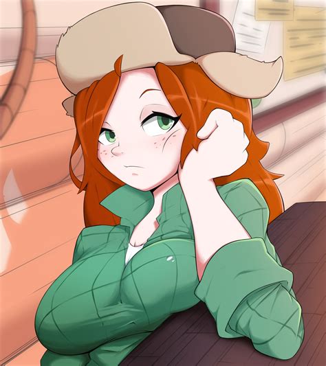 Wendy Corduroy by Sura-B-Mob on Newgrounds