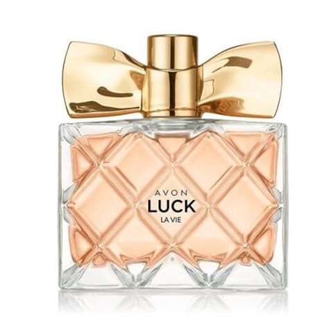 Woda perfumowana Avon Luck La Vie dla Niej - Zostań konsultantką Avon