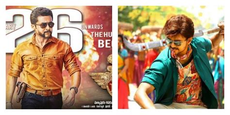 Bairavaa (Bhairava) box office collection: Singam 3 release delay to ...