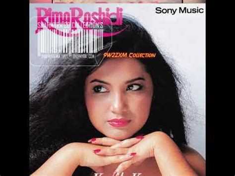 rima rashidi hitam manis youtube