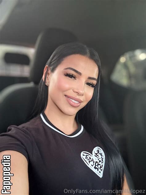 Iamcamillalopez Nude OnlyFans Leaks - Photo #12609886 - Fapopedia