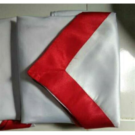 Jual Hasduk pramuka licin kacu super jumbo pembina 160cm satin clarisa ...