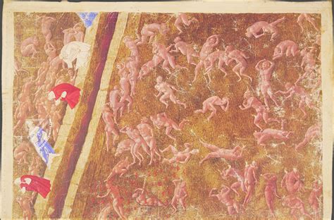 Divine Comedy of Sandro Botticelli - Ziereis Facsimiles