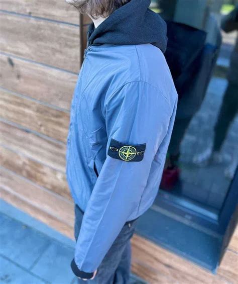 Ориг патч + бирки // Stone Island куртка на гортексе (ID#2029257824 ...