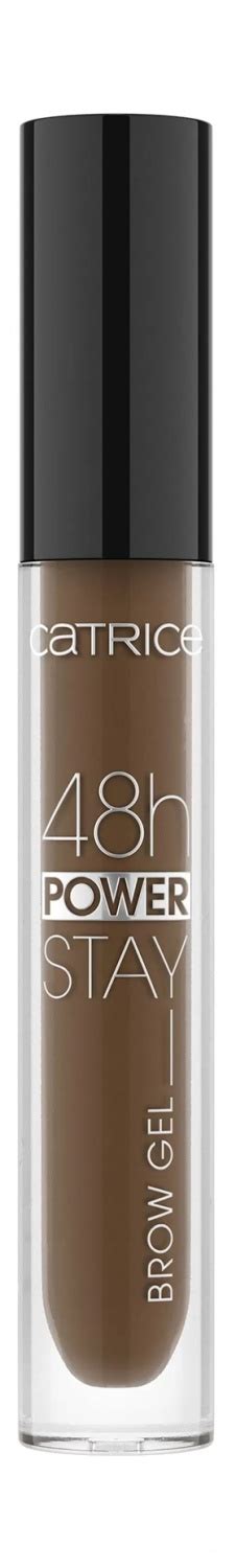 Гель для бровей Catrice 48H POWER STAY - «Главное скорость)» | отзывы