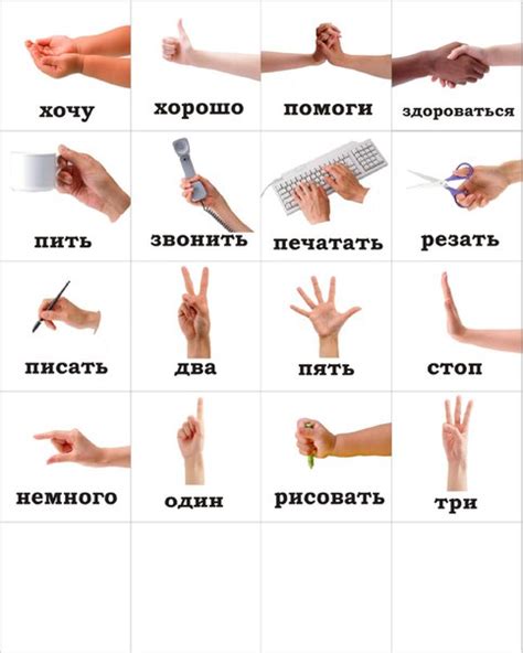 Система Альтернативной Коммуникации С Помощью Карточек Pecs ...