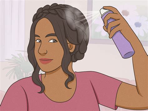 More ornate versions of the milkmaid braid will trend this fall 10