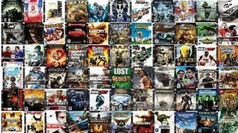 Qual O Jogo Com Maior Frametime Do Ps3 - TOP 10 DOS MELHORES JOGOS PARA PS3 - YouTube