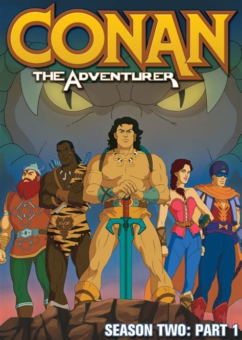 Conan the Adventurer (Western Animation) - TV Tropes