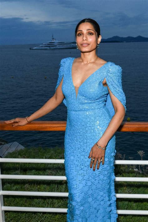 FREIDA PINTO at Red Sea International Film Festival’s Women’s Stories