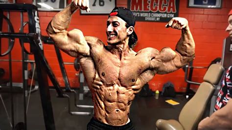 Sadik Returns to Men’s Physique | IronMag Bodybuilding Blog