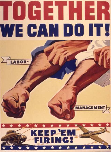 30 Political Propaganda Posters from Modern History