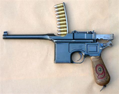File:Mauser C96 M1916 Red 4.JPG - Wikimedia Commons