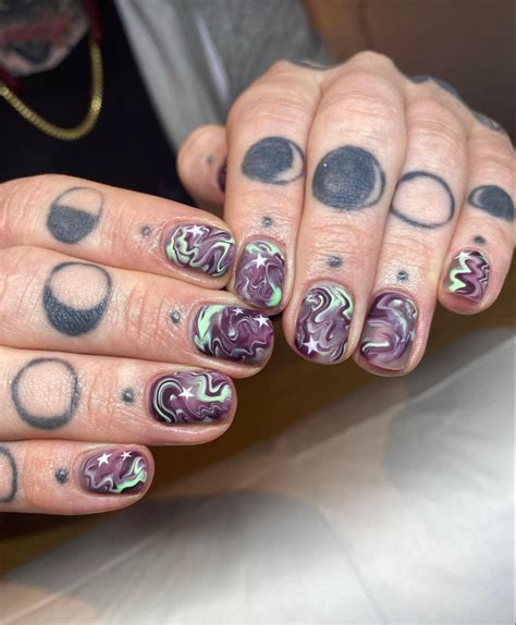 Pin by чбчгтрахер on Маникюр | Punk nails, Fashion nails, Dope nails