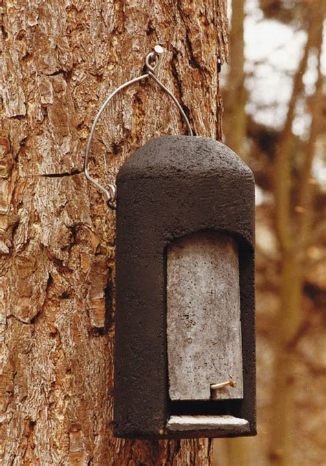 Bat Box Model 2FN (special) | GRUBE.EU