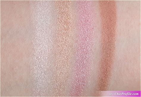 Dior Universal (001) Backstage Glow Face Palette Review, Photos ...