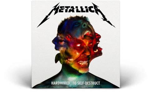 metallica hardwiredto  destruct xlp upcoming vinyl