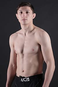 Artur Sokhov MMA Stats, Pictures, News, Videos, Biography - Sherdog.com