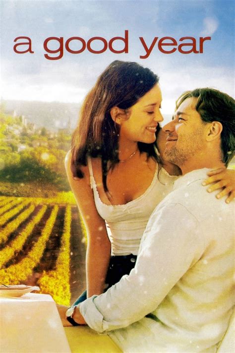 A Good Year (2006) - Posters — The Movie Database (TMDB)