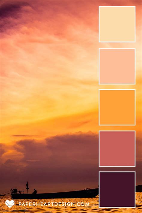 Color Palette: Peach Fuzz Pantone 2024 Color of the Year — Paper Heart