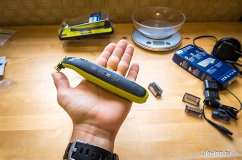 Мой отзыв о бритве Philips OneBlade - идеальна для путешествий