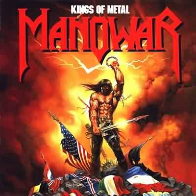 Overkill Rock and Heavy Metal: Manowar Discografia
