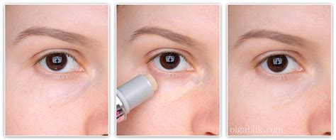 Увлажняющий консилер Benefit Fake Up - отзыв визажиста - Olga Blik